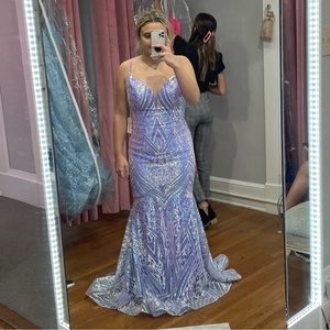 Prom Dress! Willing to Negotiate!